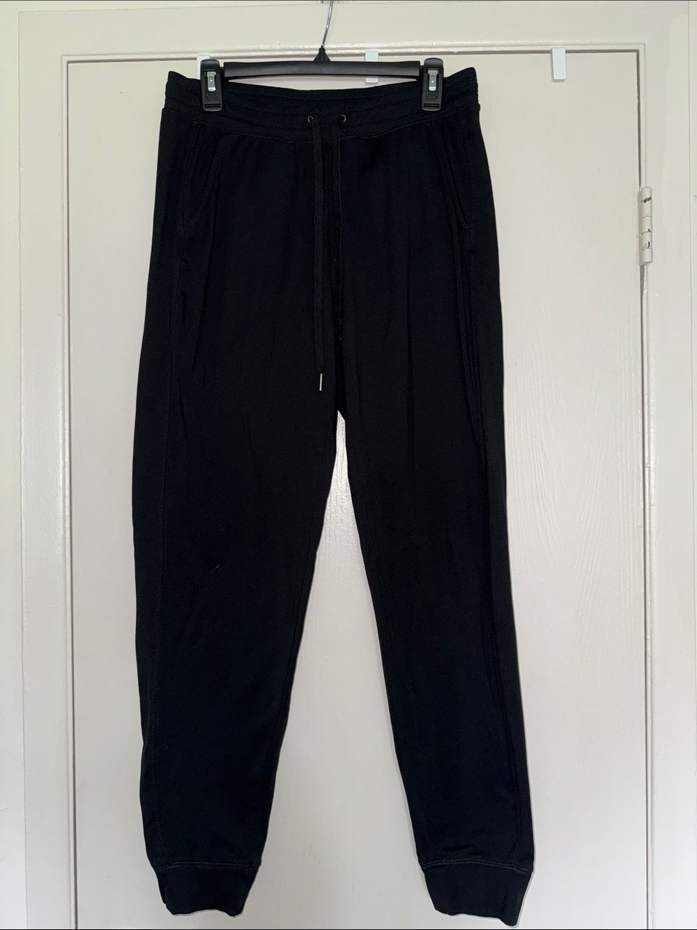American Eagle Outfitters Black Women's Jogger Pants